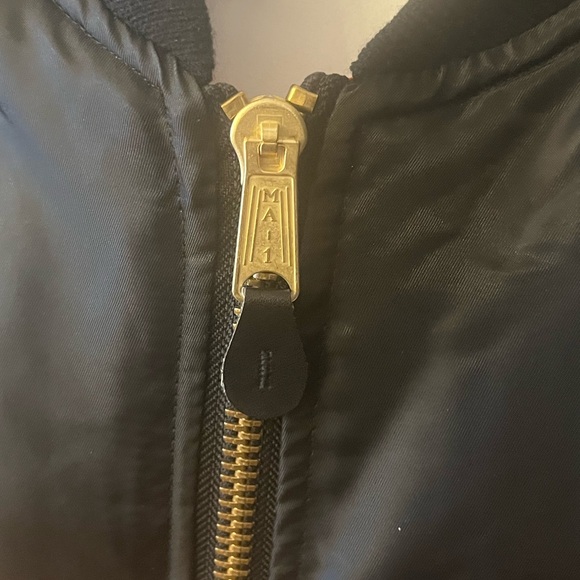 Rothco Authentic Army Surplus Flight Jacket Men’s XS Bomber NWOT Women's Medium - Picture 6 of 7